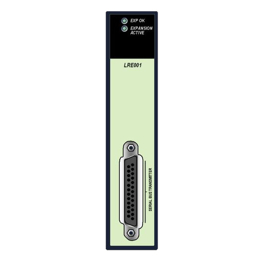 IC695LRE001C New GE Fanuc Serial Bus Transmitter Module